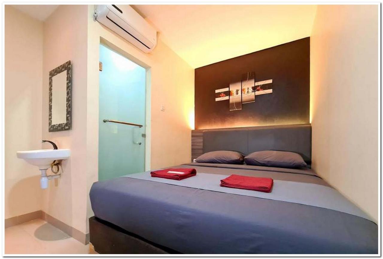 City Biz Residence Jacarta Exterior foto