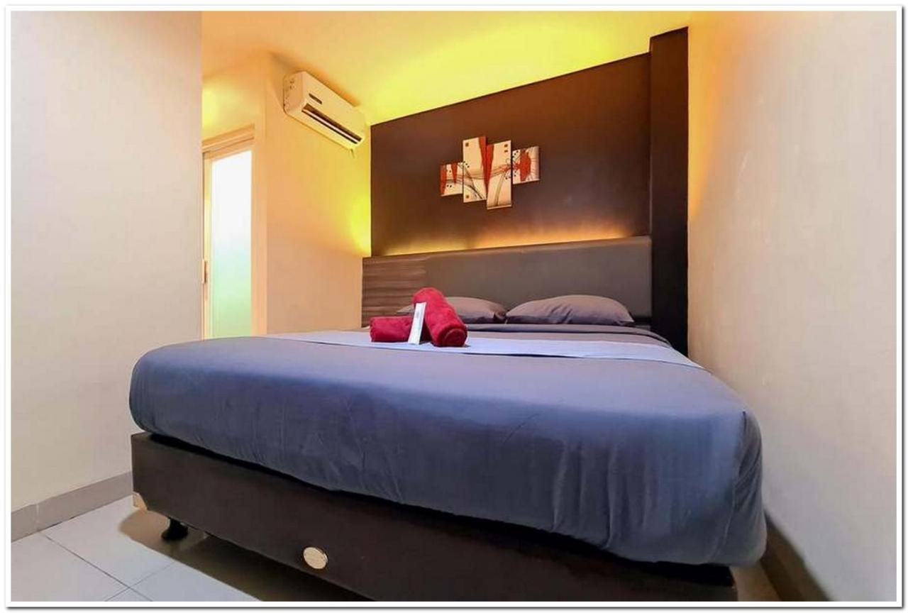 City Biz Residence Jacarta Exterior foto