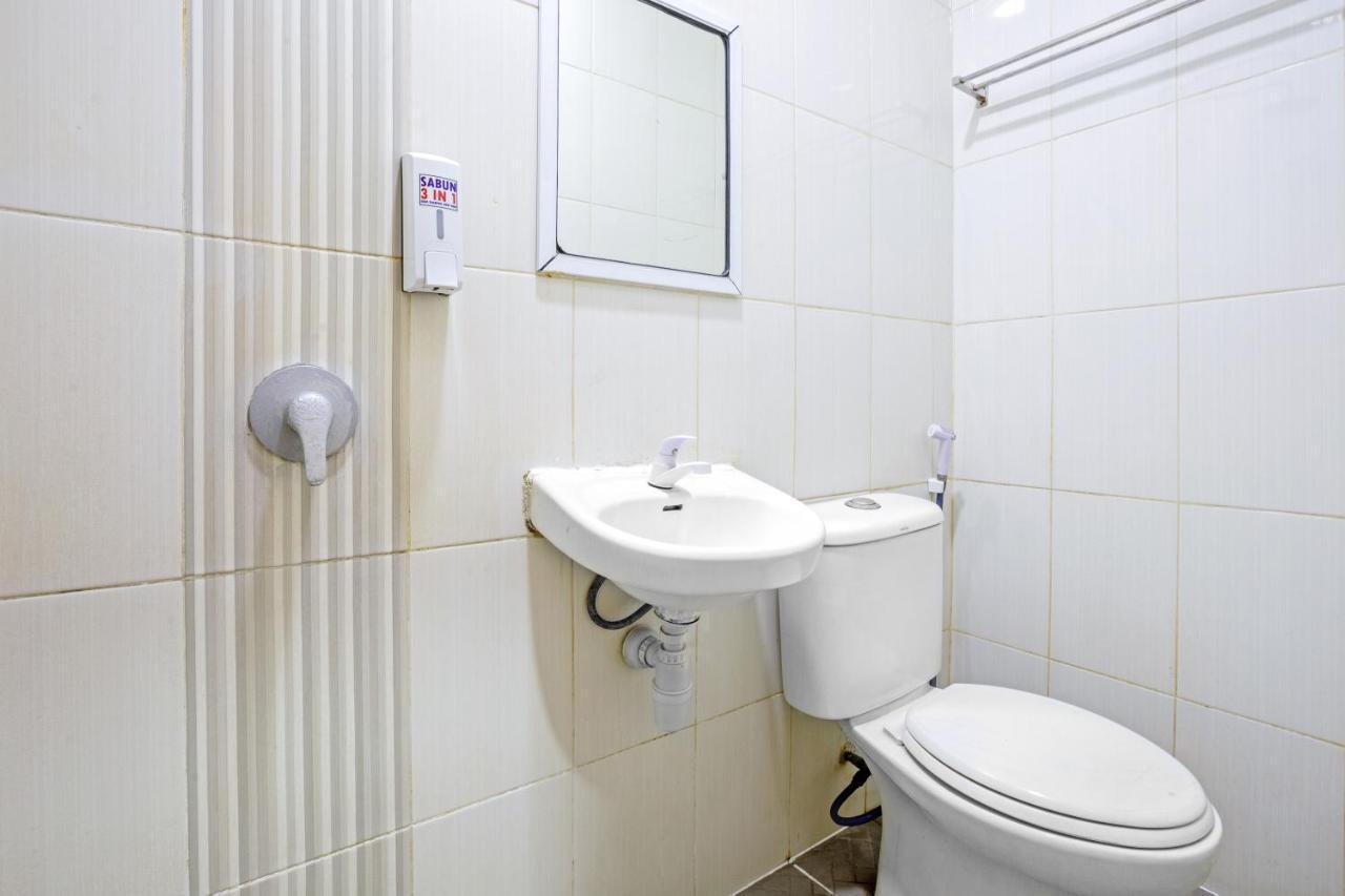 City Biz Residence Jacarta Quarto foto